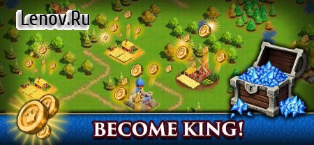 Battle Hordes - Idle Kings v 1.0.3 Mod (A lot of diamonds)