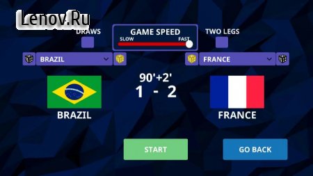 International Football Simulator v 21.9.5 Mod (Free Shopping)