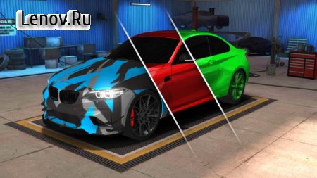Racing Car Simulator v 1.1.42 (Mod Money)