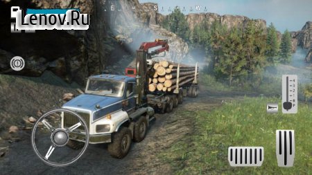 Offroad Games Truck Simulator v 0.0.2b Mod (Unlimited Money)