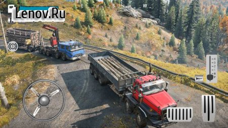 Offroad Games Truck Simulator v 0.0.1a Mod (Unlimited Money)