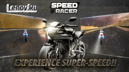 Speed Racer : Motor bike race v 1.0.16 Mod (Money)
