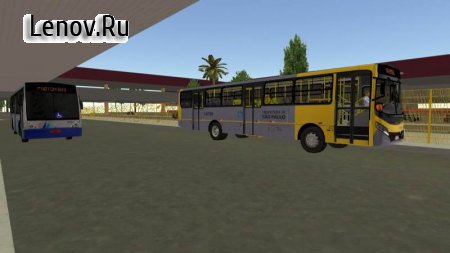 Proton Bus Simulator Urbano v 290.0 Mod (Premium Features active)