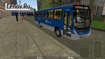 Proton Bus Simulator Urbano v 290.0 Mod (Premium Features active)