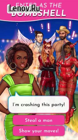 Love Island The Game 2 v 1.0.8 Mod (Unlimited Diamonds/Tickets)