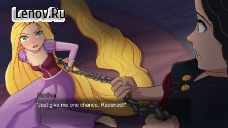 Rapunzel NSFW (18+) v 1.1 Мод (полная версия)