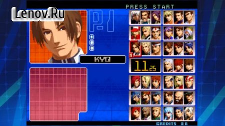 KOF 2002 ACA NEOGEO v 1.1.2  ( )