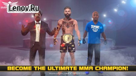 MMA Fighting Clash 22 v 2.0.1 Mod (Money)