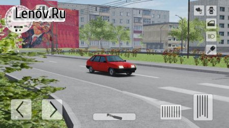 SovietCar: Classic v 1.0.2 Mod (Unlocked/No ads)