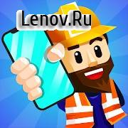 Smartphone Factory Tycoon v 0.233 Mod (Free Shopping)