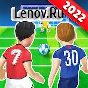 Football Clash - Mobile Soccer v 0.124 Mod (Unlimited Diamonds/Gold/Energy)