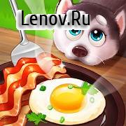 Breakfast Story: chef restaurant cooking games v 2.1.8 Mod (Free Shopping)