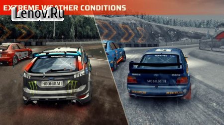Rally ONE : Multiplayer Racing v 0.87.2 Mod (Diamonds/Unlocked)