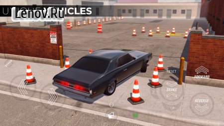 Backyard Parking - Stage Two v 1.1 Mod (Free Shopping)