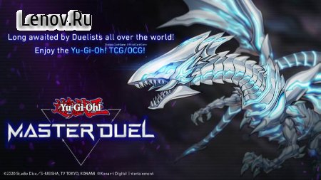 Yu-Gi-Oh! Master Duel v 1.7.3 Mod (MENU MOD/ALWAYS WIN)