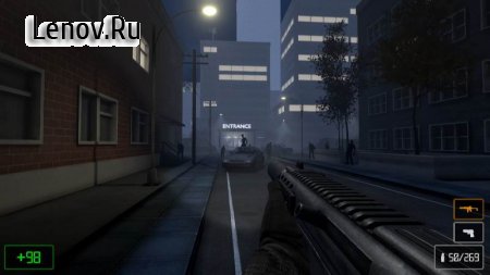 Invention 3 - Zombie Survival v 1.13 Mod (Bullet/No ads)