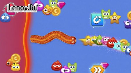 Worm Hunt - Snake game iO zone v 3.8.2 (Mod Money)