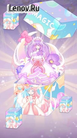 Anime Princess Dress Up Game v 2.2 Mod (Get rewarded without watching ads)