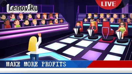 Idle TV Shows - Manage Television Empire v 14.0 Mod (Free Shopping)