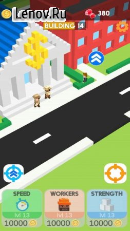 Idle City Builder: Мой город v 1.0.41 Mod (Money/No ads)