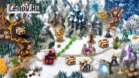 Magic War Legends v 2.5.0 Mod (Unlimited Gold/Diamonds/Resources)