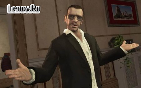 Grand Theft Auto IV (GTA 4) v 0.1 Мод (полная версия)