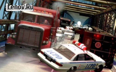 Grand Theft Auto IV (GTA 4) v 0.1 Мод (полная версия)