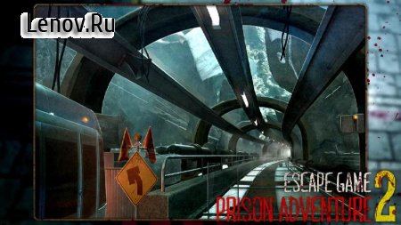 Escape game : prison adventure 2 v 23 Mod (Lots of tips)