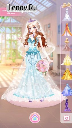 Cat Diary: Dress up Princess v 2.3.2.5077 Mod (Gold coins)