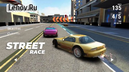 Race Max Pro v 0.1.421 (Mod Money)