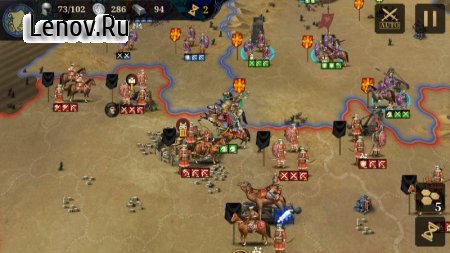 European War 7 Medieval v 2.0.8 (Mod Money)