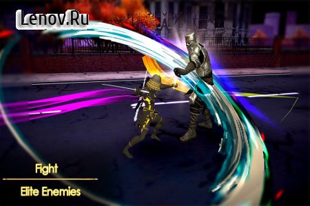 Ninja Warrior: Dark Sword Game v 2.04 Mod (Money)
