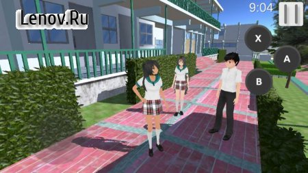 Mexican High School Simulator v 0.7.17 Mod (Get resources without watching ads)
