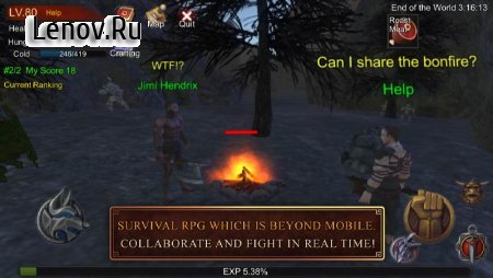 Survival.IO - PVP Online v 6.9 Mod (No ads)