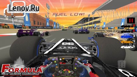 Formula Car Racing Simulator mobile No 1 Race game v 1.0.0 Mod (All vehicles and maps can be played)