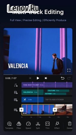 VN Video Editor v 2.1.2 Mod (Unlocked/No ads)