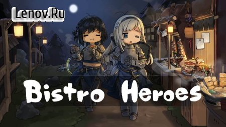 Bistro Heroes v 4.10.0 Mod (Weak enemy)
