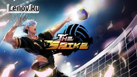 The Spike - Volleyball Story v 3.1.3 Мод (много денег)
