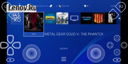 PSPlay: Unlimited PS4 Remote Play v 5.3.0 Мод (полная версия)