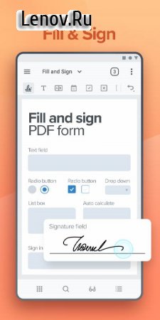Xodo PDF Reader v 8.1.1 Mod (Premium)