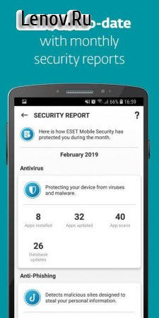 ESET Mobile Security & Antivirus v 7.3.19.0 Mod (Unlocked)