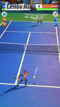Tennis Clash: 3D Sports v 3.27.0 Mod (Unlimited Coins)