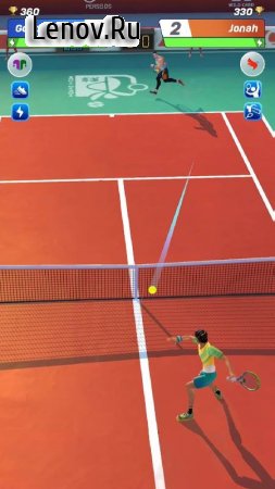 Tennis Clash: 3D Sports v 4.22.1 Mod (Unlimited Coins)