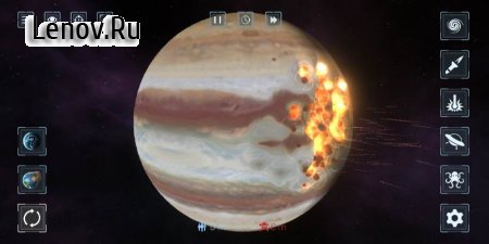 Solar Smash v 1.9.1 Mod (Unlocked)