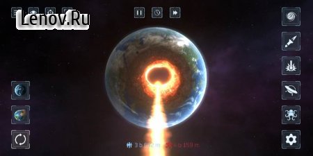 Solar Smash v 2.0.2 Mod (Unlocked)