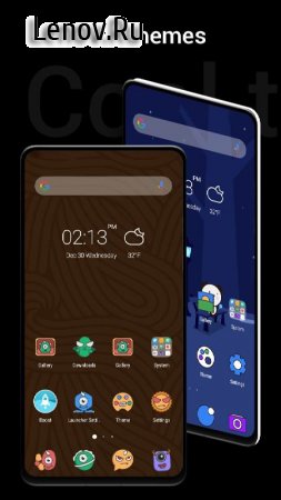 Cool EM Launcher - EMUI launcher style for all v 7.0 Mod (Premium)