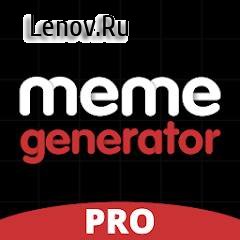 Meme Generator PRO v 4.6251 Mod (Unlocked)