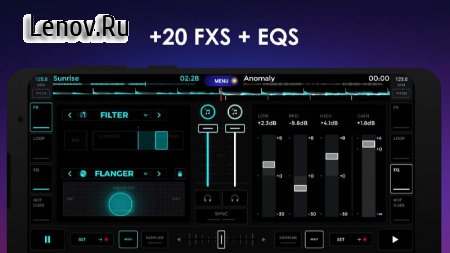 edjing Mix v 7.04.01 Mod (Pro)