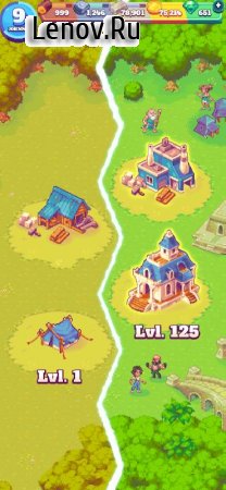 Tinker Island 2 1.2.5 Mod (Free Shopping)
