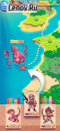 Tinker Island 2 1.2.5 Mod (Free Shopping)